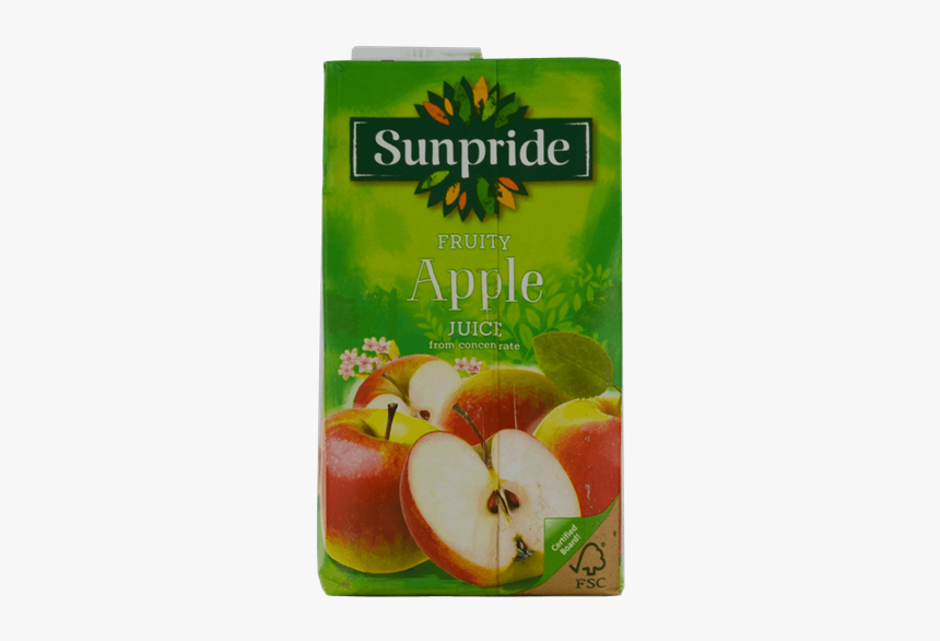 Venus Wine & Spirit - Sunpride Fruity Apple Juice, HD Png Download, Free Download