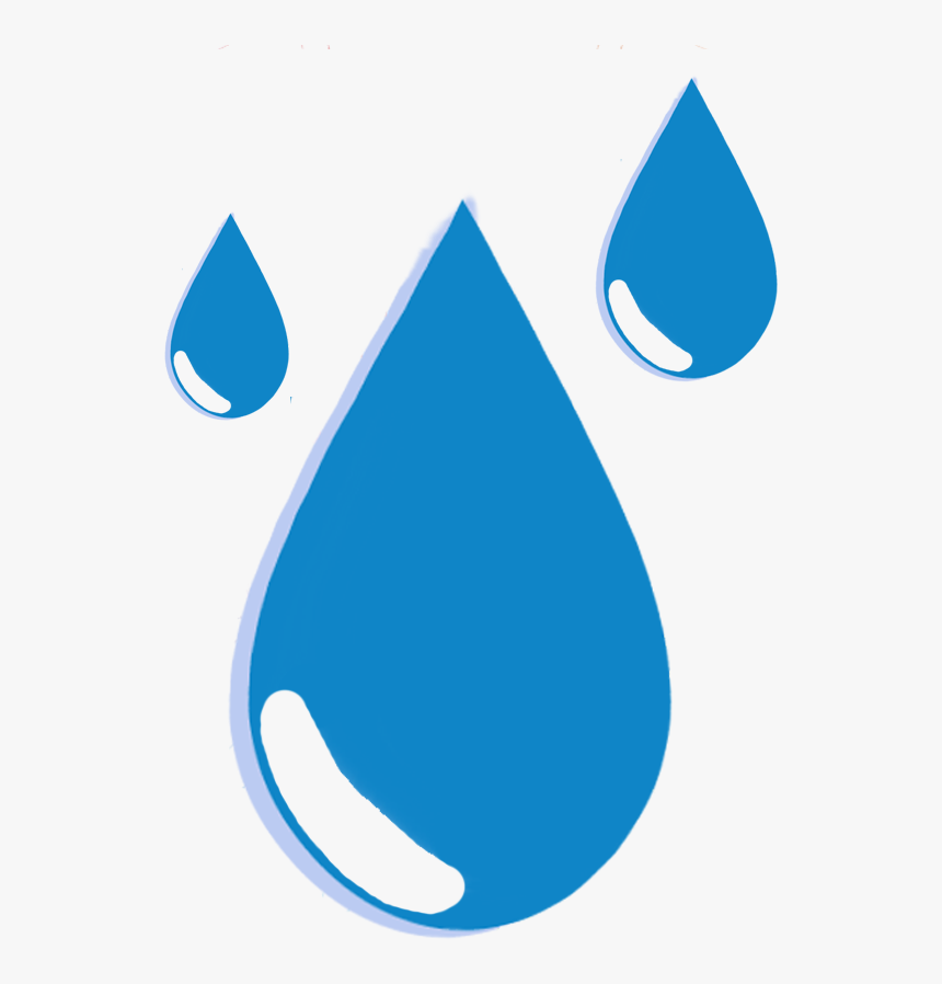 Water Based Paint - Drop, HD Png Download, Free Download