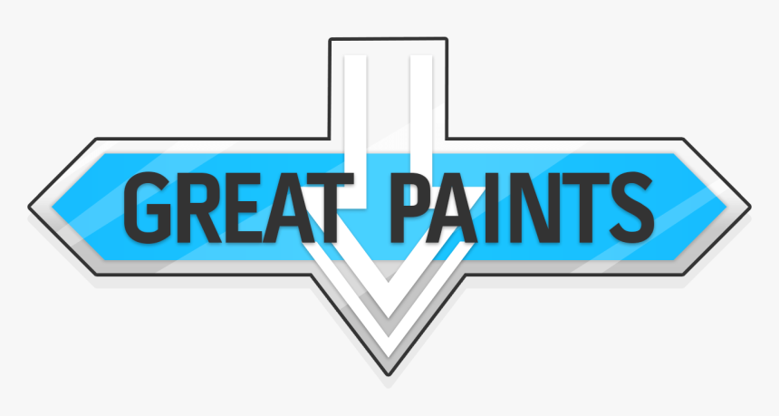 Asset Drop Great Paints Boxes - Graphic Design, HD Png Download, Free Download