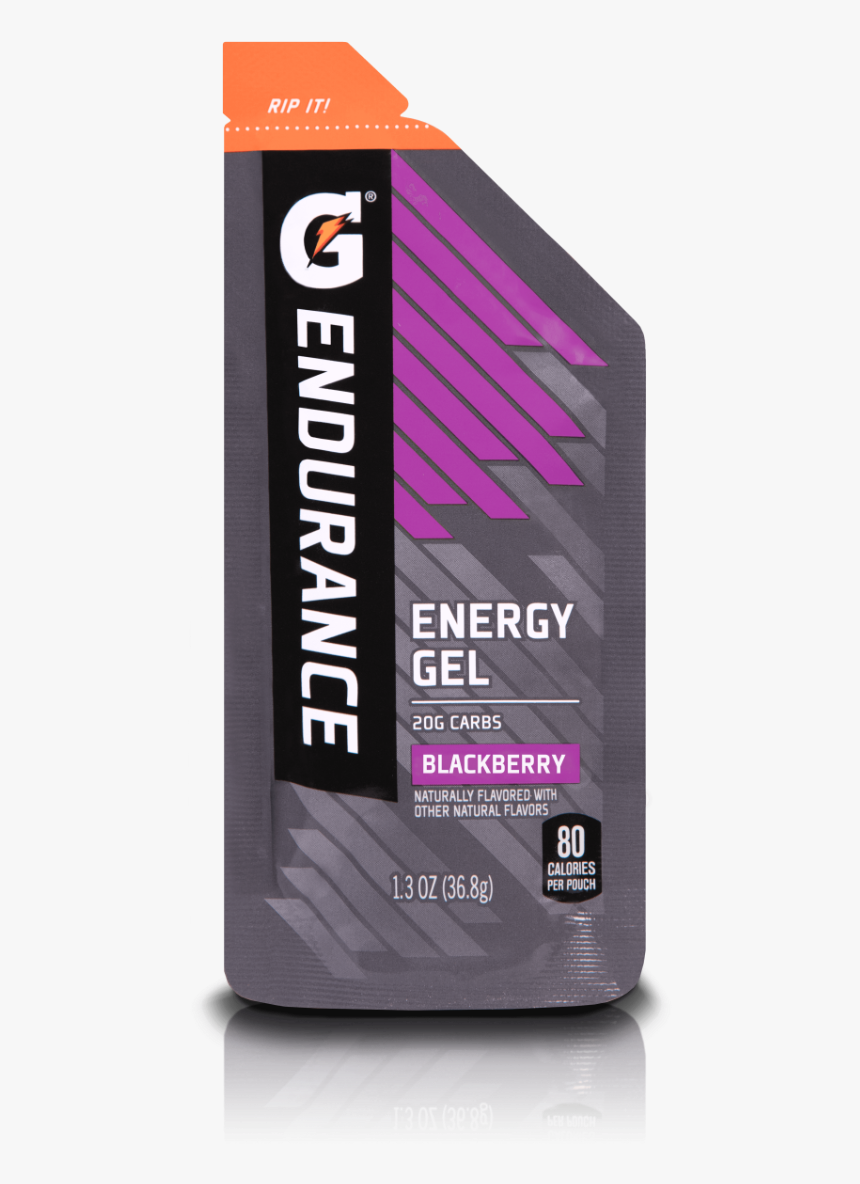 Gatorade Endurance Energy Gel Blackberry - Cosmetics, HD Png Download, Free Download