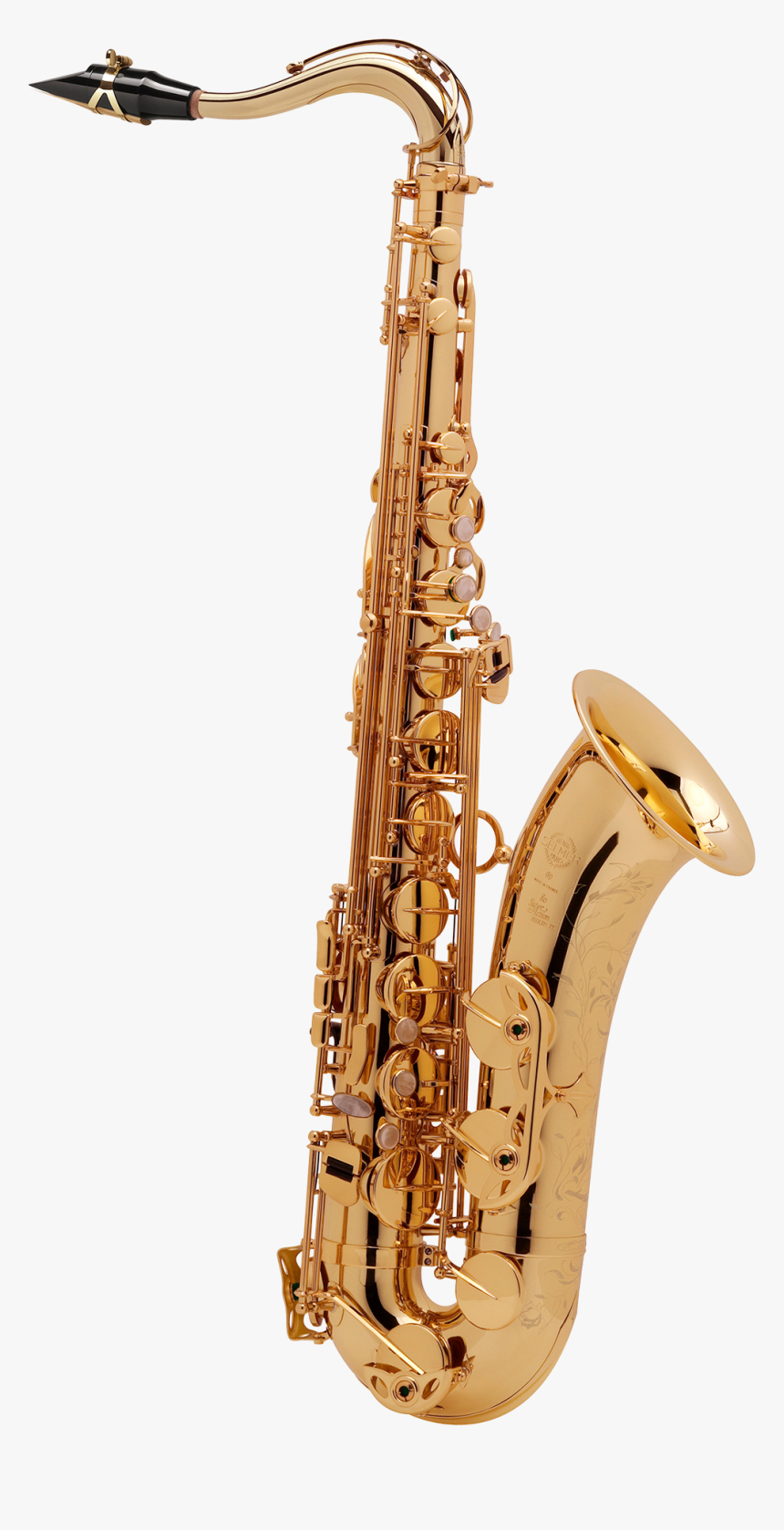 Jpg Royalty Free Ju Conn Selmer - Selmer Reference Tenor Sax, HD Png Download, Free Download