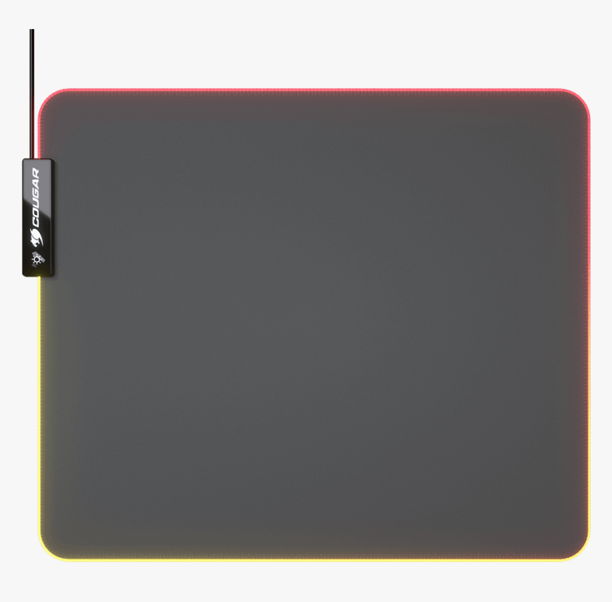 Mouse Pad Cougar Neon Rgb, HD Png Download, Free Download