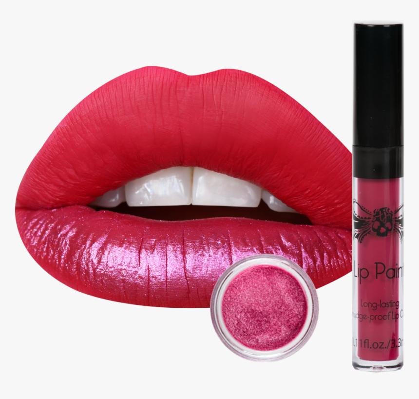 False Tattoo Junkee Riot Lip Kit - Lip Gloss, HD Png Download, Free Download