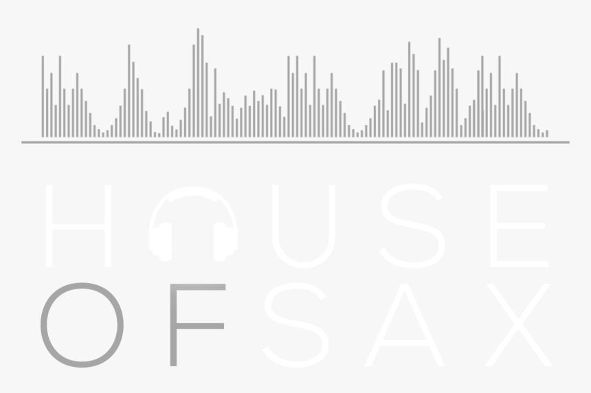 House Of Sax - Line Art, HD Png Download, Free Download