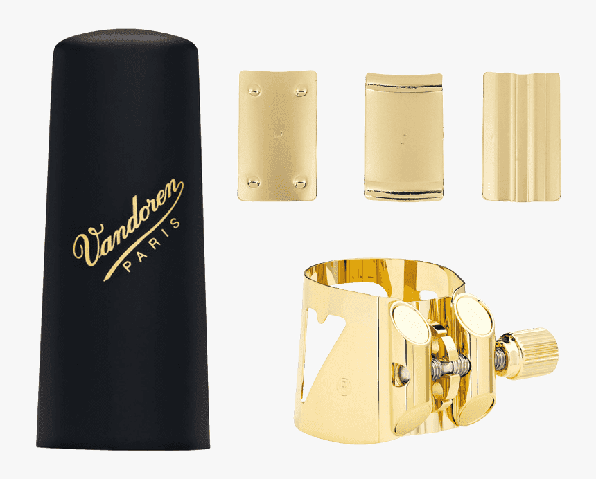 Sax Alto Optimum Lc07p - Vandoren Alto Saxophone Ligature, HD Png Download, Free Download