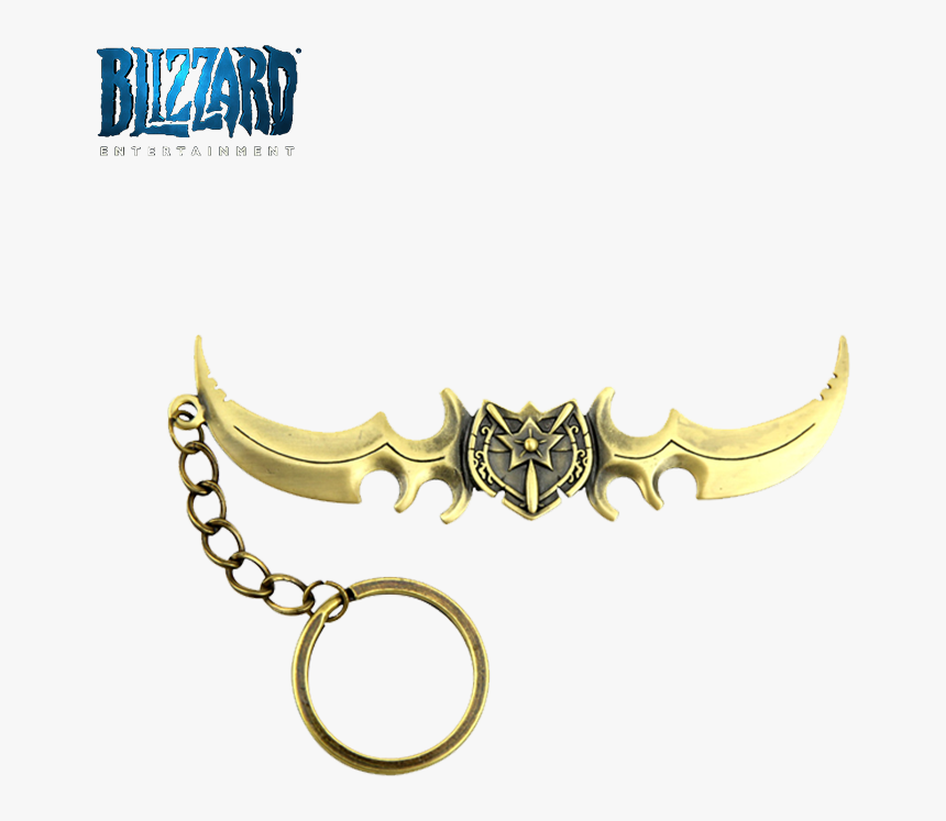 World Of Warcraft, Elideen, Xeno, Warblade, Egg Knife, - Weapon, HD Png Download, Free Download