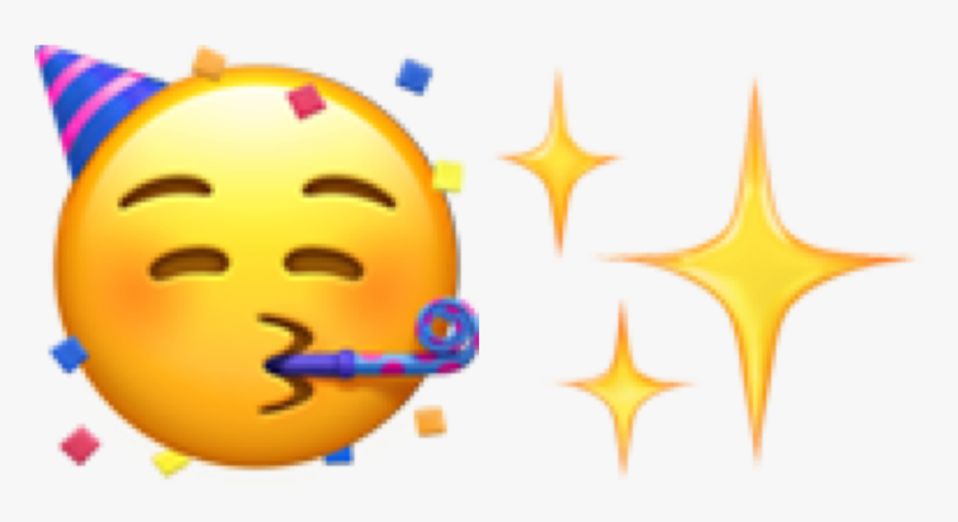 🥳✨


#confetti #congratulations #emoji #emojis #celebration - Iphone X New Emojis, HD Png Download, Free Download