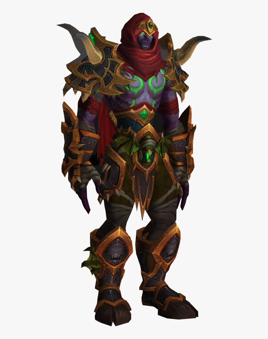 World Of Warcraft Adventure Wiki - Action Figure, HD Png Download, Free Download