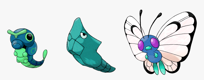 Pokemon Butterfree, HD Png Download, Free Download