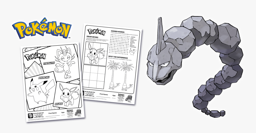 Coloring And Activity Sheets - Cartoon, HD Png Download, Free Download