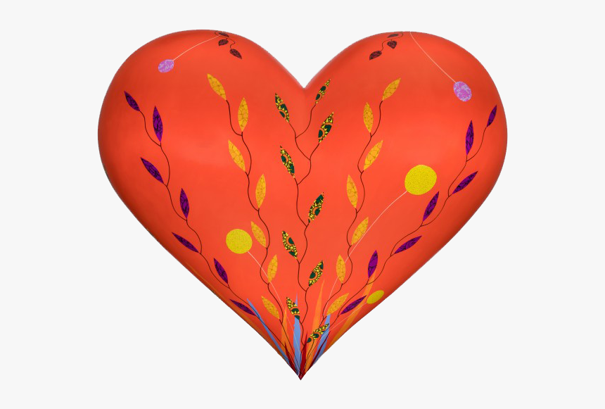 Heart Png Free Download - Large Heart, Transparent Png, Free Download