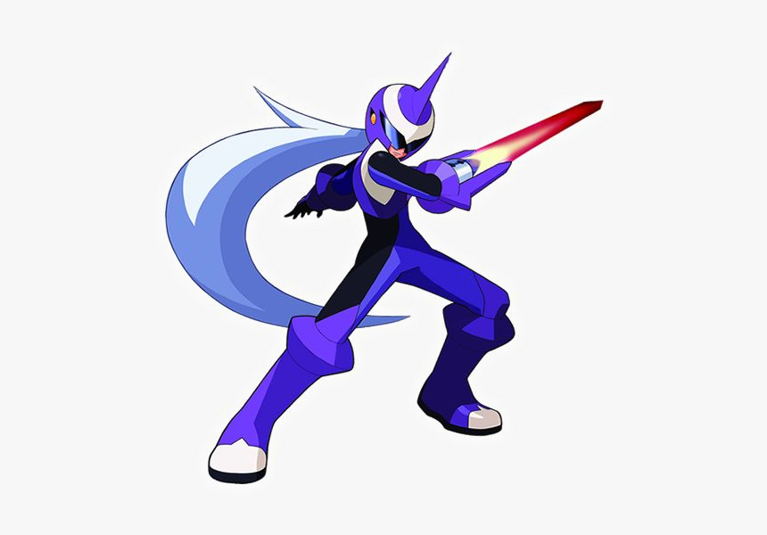 Mega Man Dark Proto Man, HD Png Download, Free Download