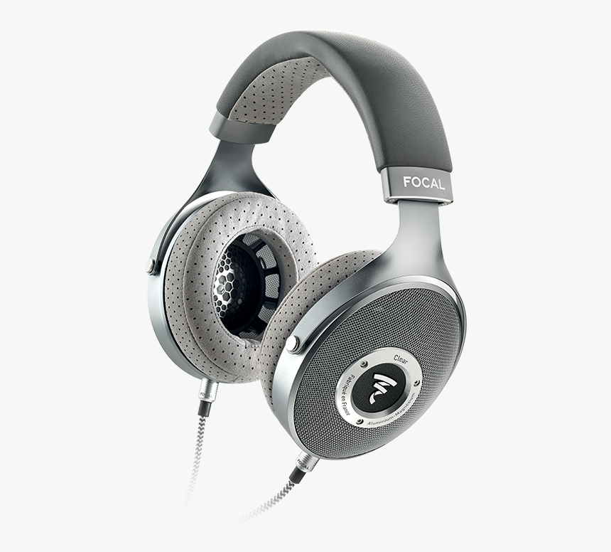 Focal Clear Headphones, HD Png Download, Free Download