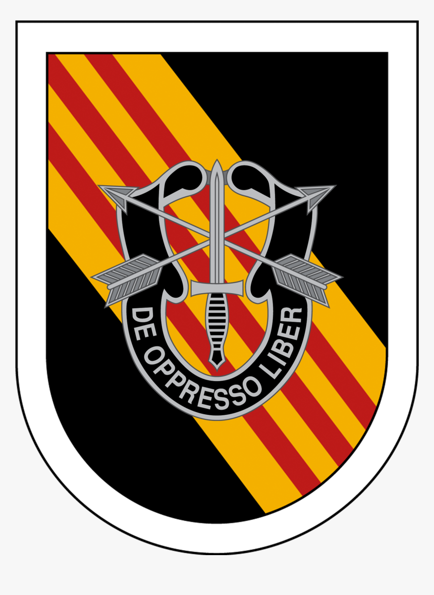 5th Special Forces Group Logo, HD Png Download, Free Download