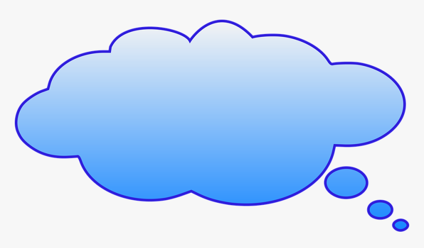Bubble, Speech, Talking, Thinking, HD Png Download, Free Download