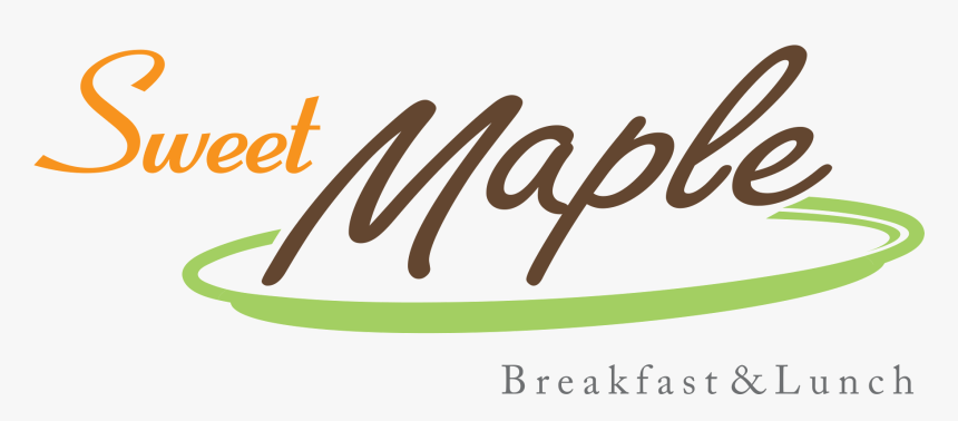 Sweet Maple Restaurant - Sweet Maple Logo, HD Png Download, Free Download