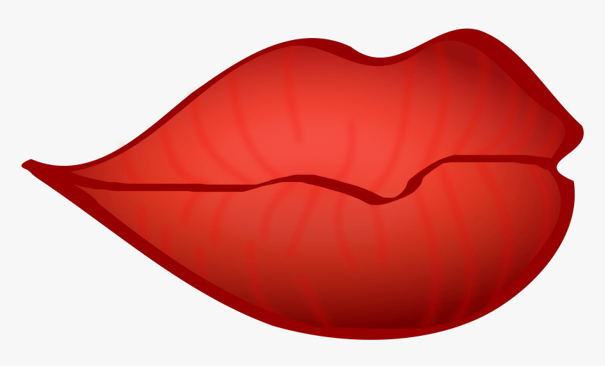 Rocky Horror Lips Png -big Lips Clipart - Lips Cartoon With Transparent Background, Png Download, Free Download