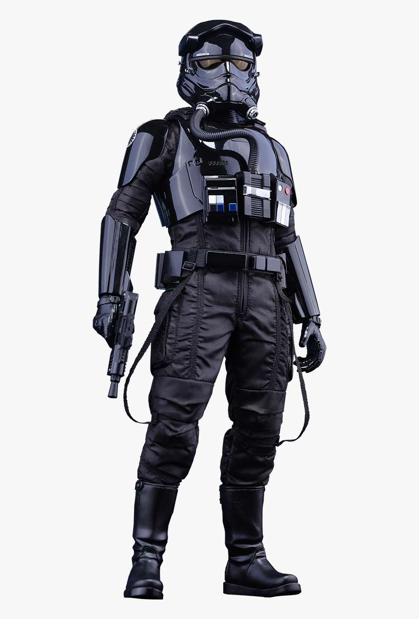 Star Wars First Order Pilot, HD Png Download, Free Download