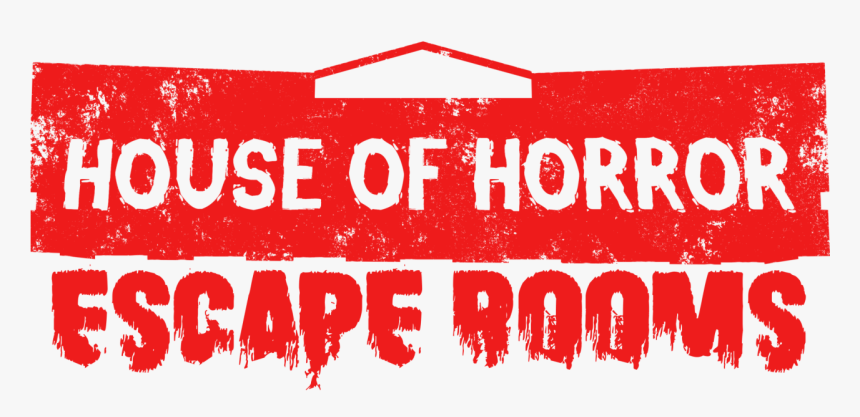 Interview With Filmmaker And ‘house Of Horror Escape - Poster, HD Png Download, Free Download
