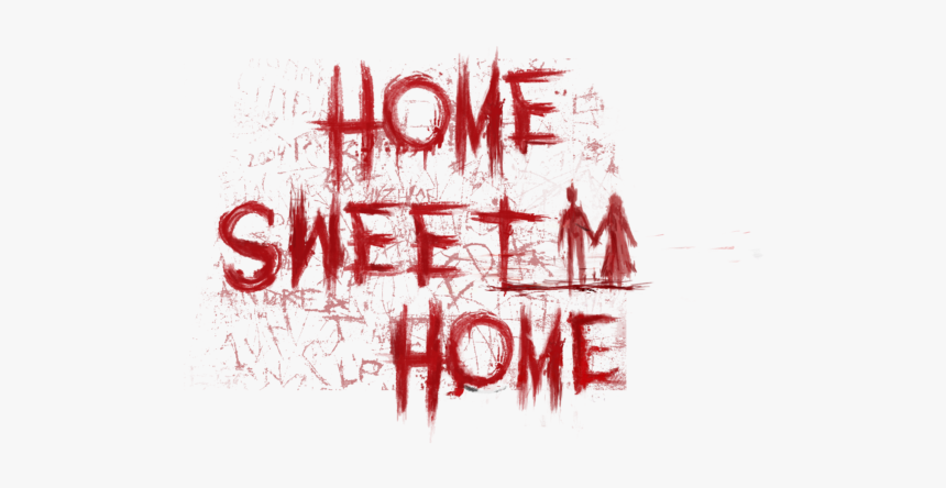 Home Sweet Home Game Logo Png, Transparent Png, Free Download