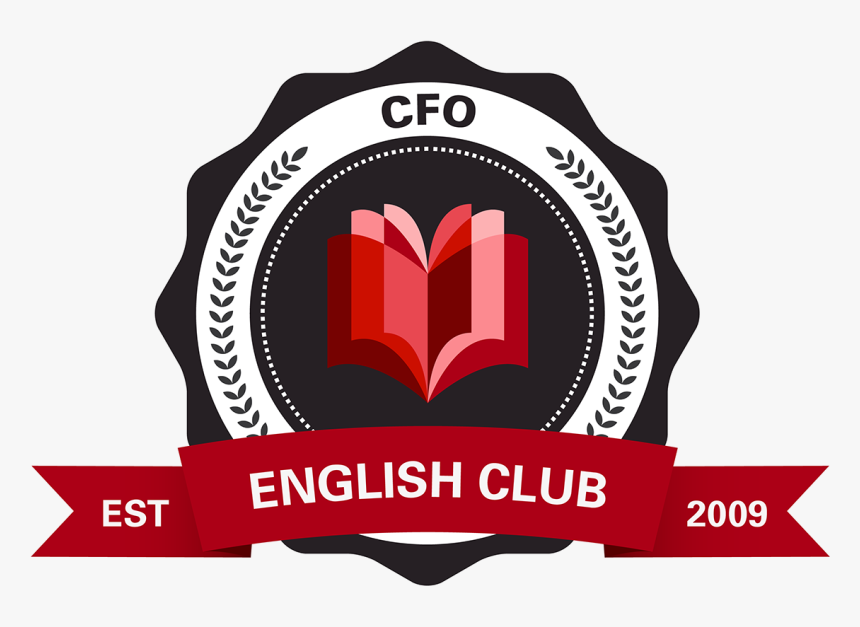 Logo For English Club, HD Png Download, Free Download