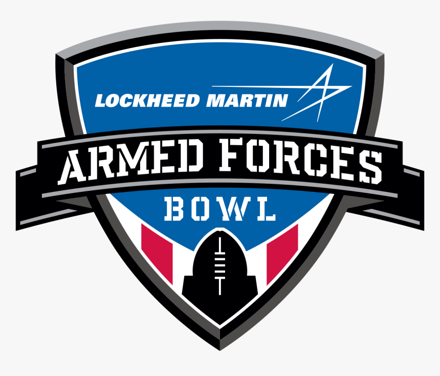 Lockheed Martin Armed Forces Bowl Logo, HD Png Download, Free Download