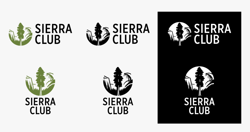 Sierra Club Logo - Sierra Club Logo Transparent, HD Png Download, Free Download