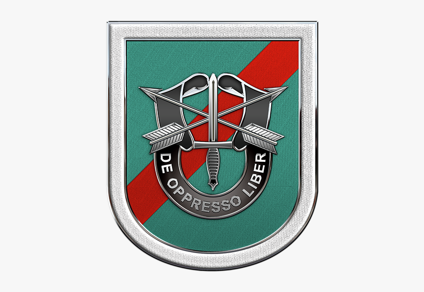 19th Special Forces Group Flash, HD Png Download, Free Download