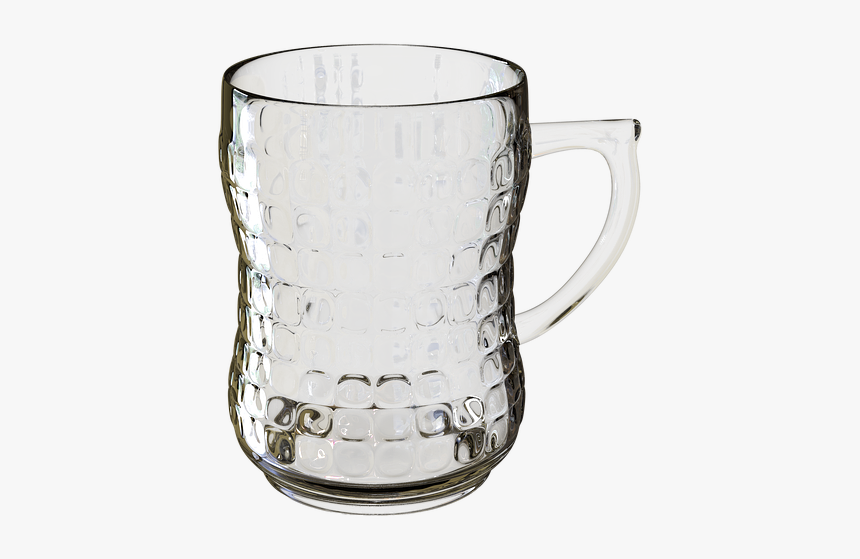 Beer Mug, Transparent Background, Glass Glass - Coffee Cup, HD Png Download, Free Download