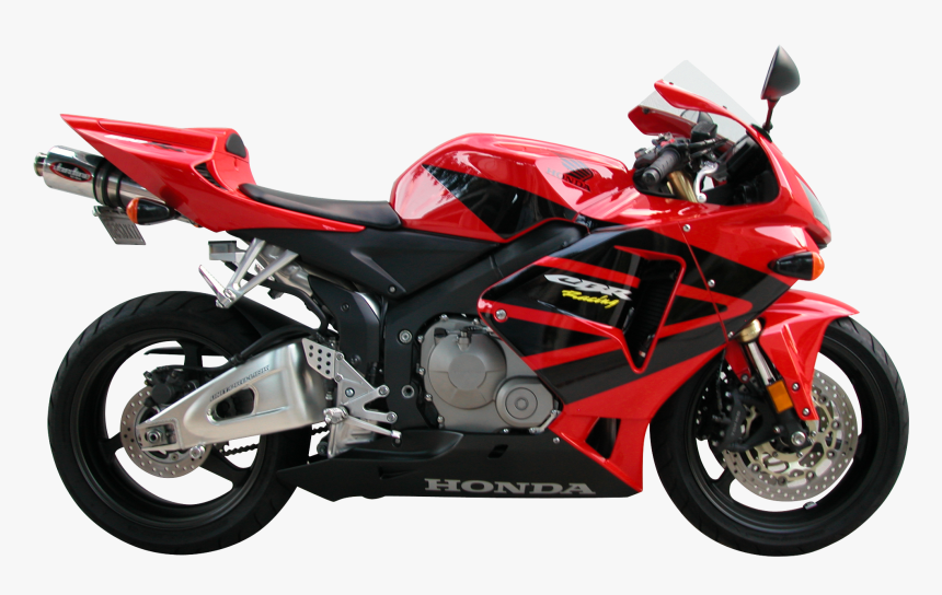 Red Sport Moto Png Image, Red Sport Motorcycle Png - Sport Motorcycle Png, Transparent Png, Free Download