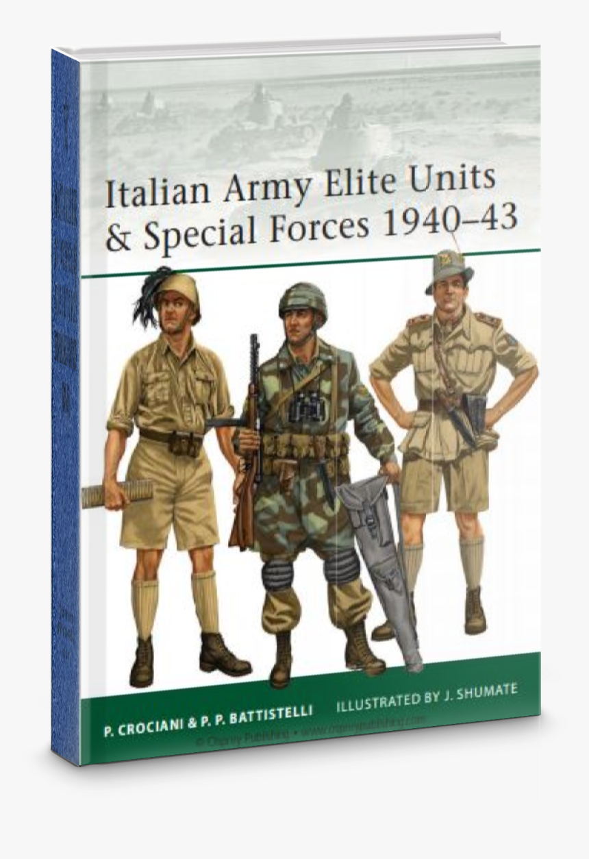 Ww2 Italian Special Forces, HD Png Download, Free Download