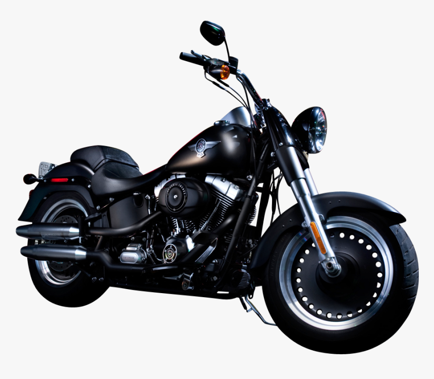 Motorcycle Png High-quality Image - Fat Boy Special 2012, Transparent Png, Free Download