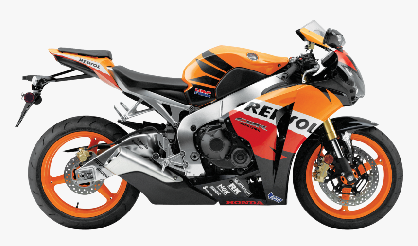 Moto Png Image, Motorcycle Png Picture Download - Honda Cbr 1000 Rr 2009 Repsol, Transparent Png, Free Download