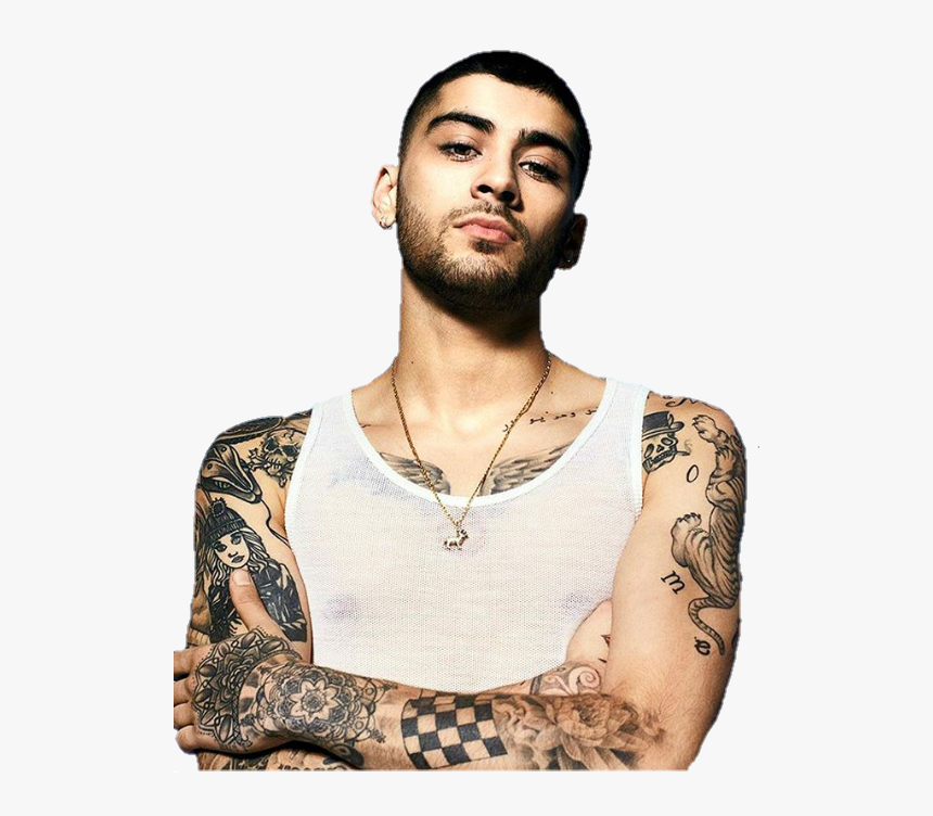 Tattoo - Zayn Malik Tattoos 2019, HD Png Download, Free Download