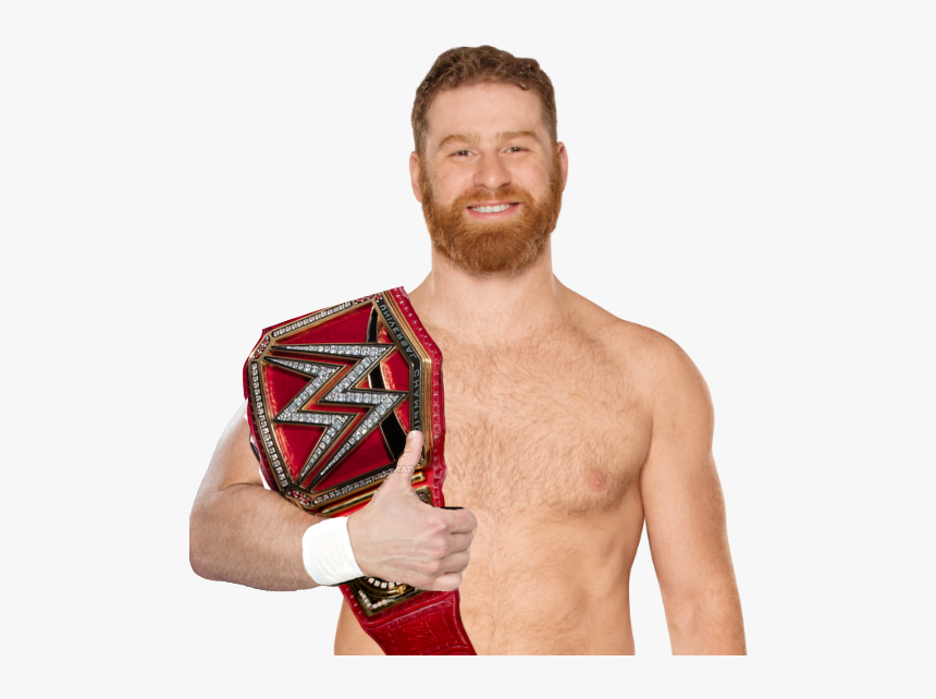 Elbow - Sami Zayn Universal Champion, HD Png Download, Free Download