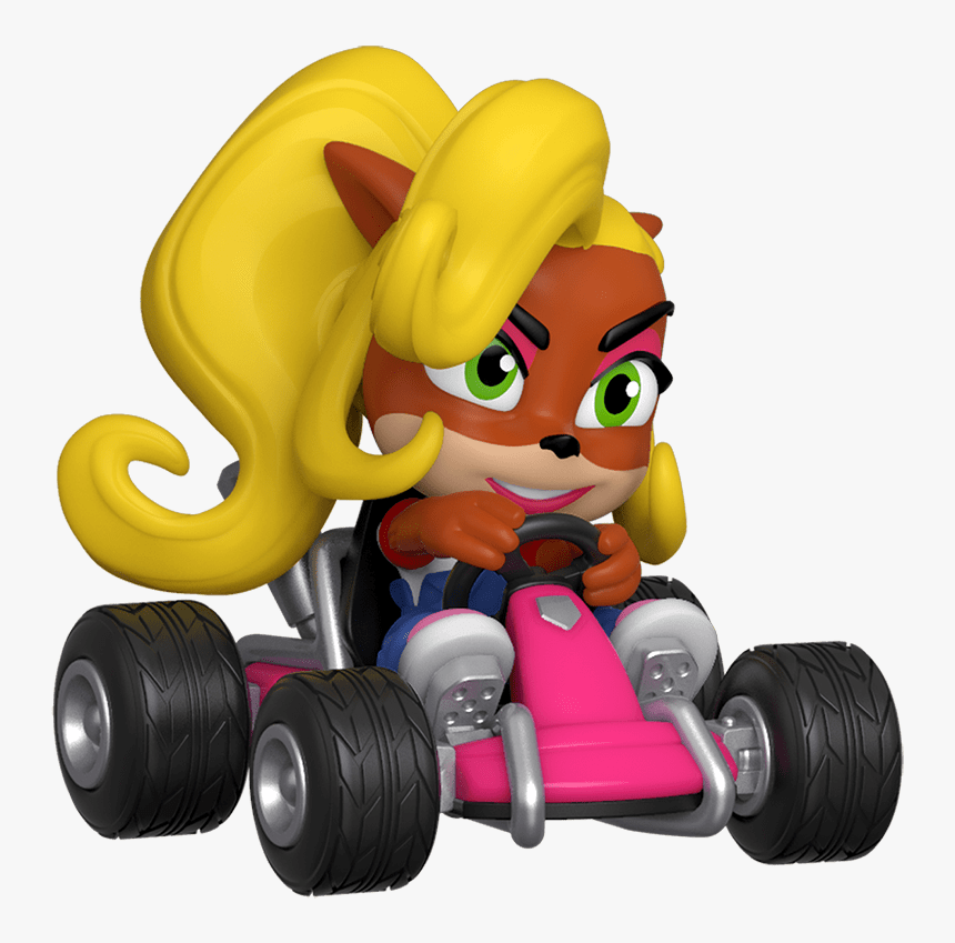 crash team racing funko