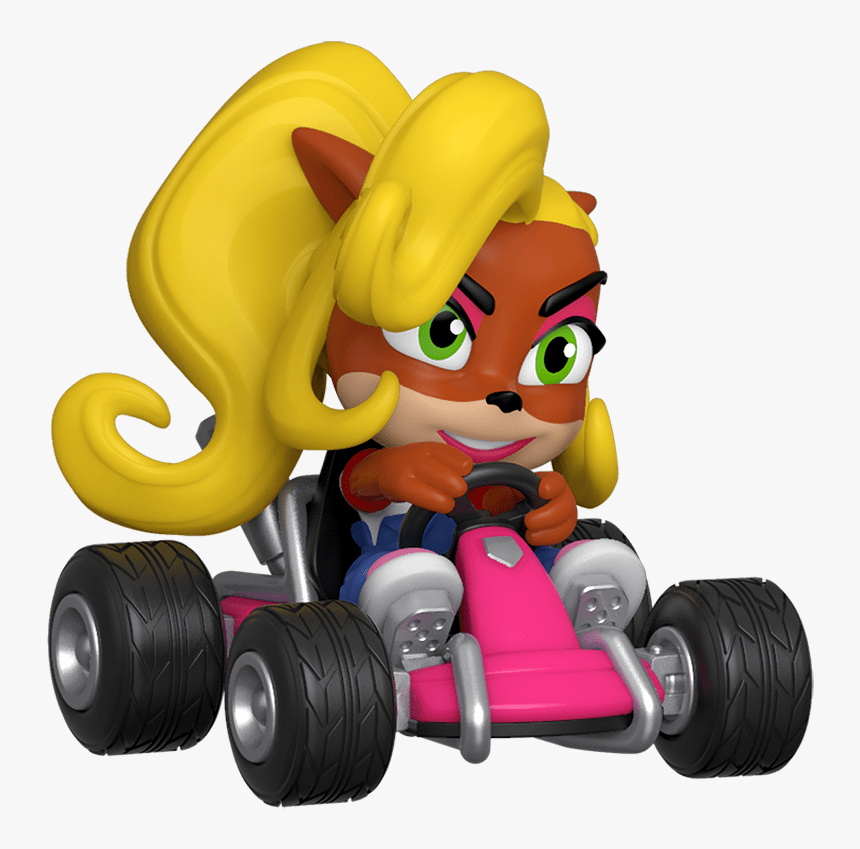 Crash Team Racing Funko, HD Png Download, Free Download