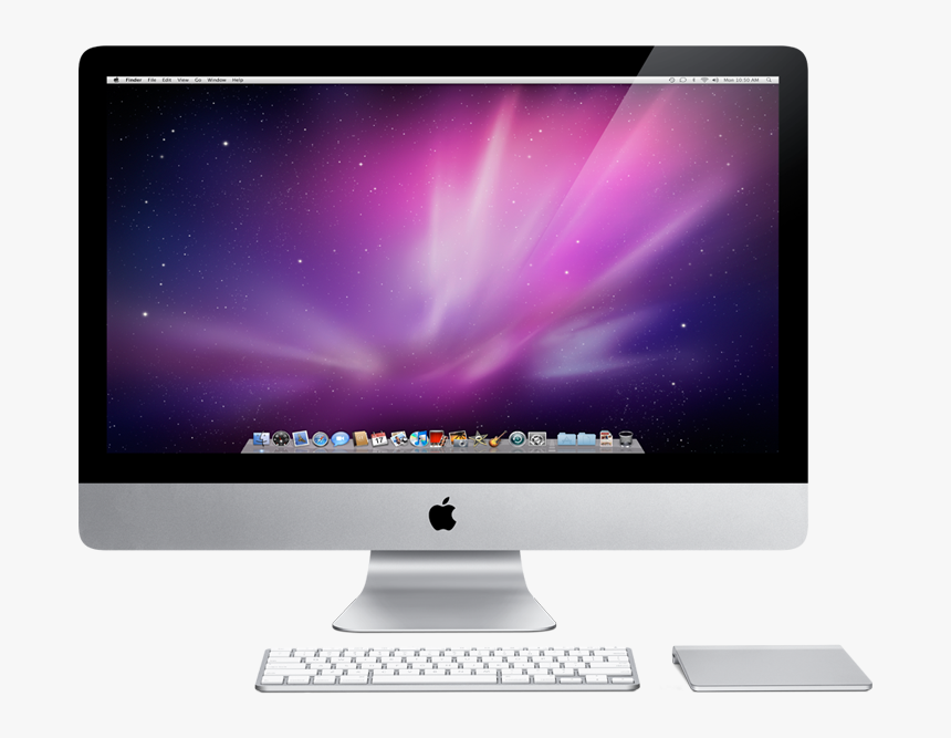 Download Apple Computer Png File - Imac Computer Transparent Background, Png Download, Free Download