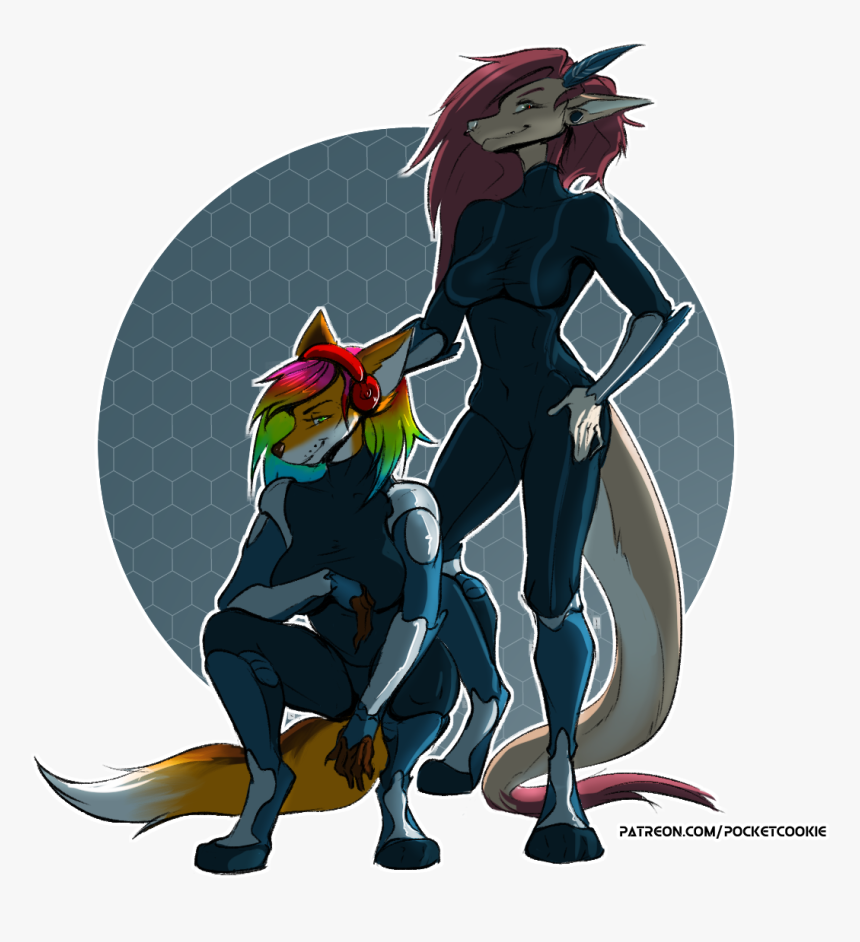 Furry Special Forces [p] - Cartoon, HD Png Download, Free Download
