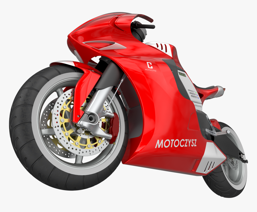 Red Moto Png Image, Motorcycle Png - Moto Png, Transparent Png, Free Download