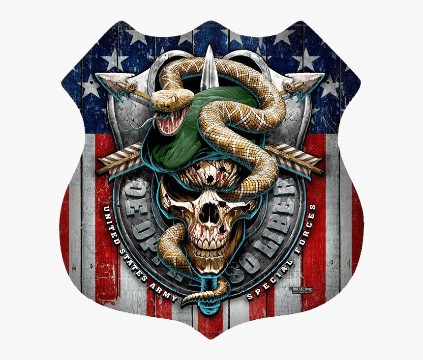 Us Special Forces Logo