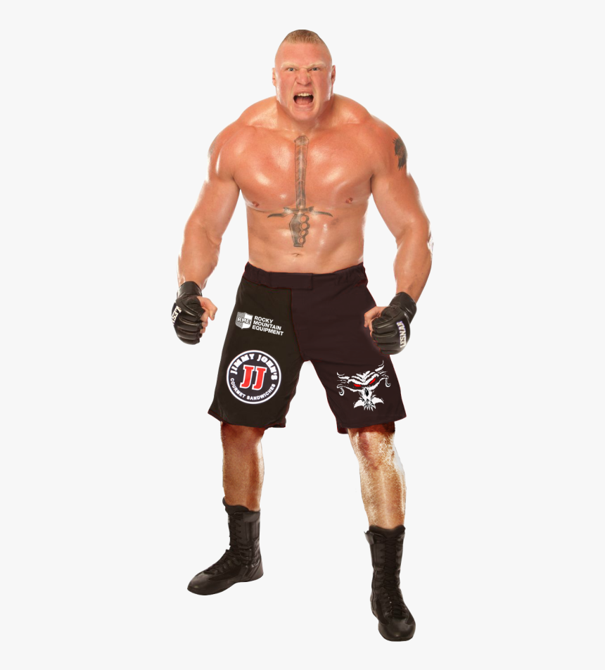 Wwe Brock Lesnar Body, HD Png Download, Free Download