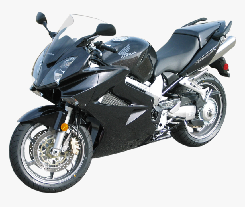 Honda Motorcycle Png Photo - Honda Vfr 800 2006, Transparent Png, Free Download