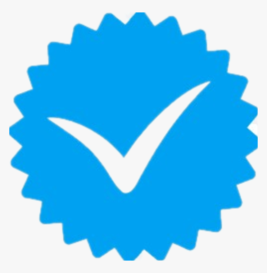 Transparent Instagram Blue Tick, HD Png Download - kindpng