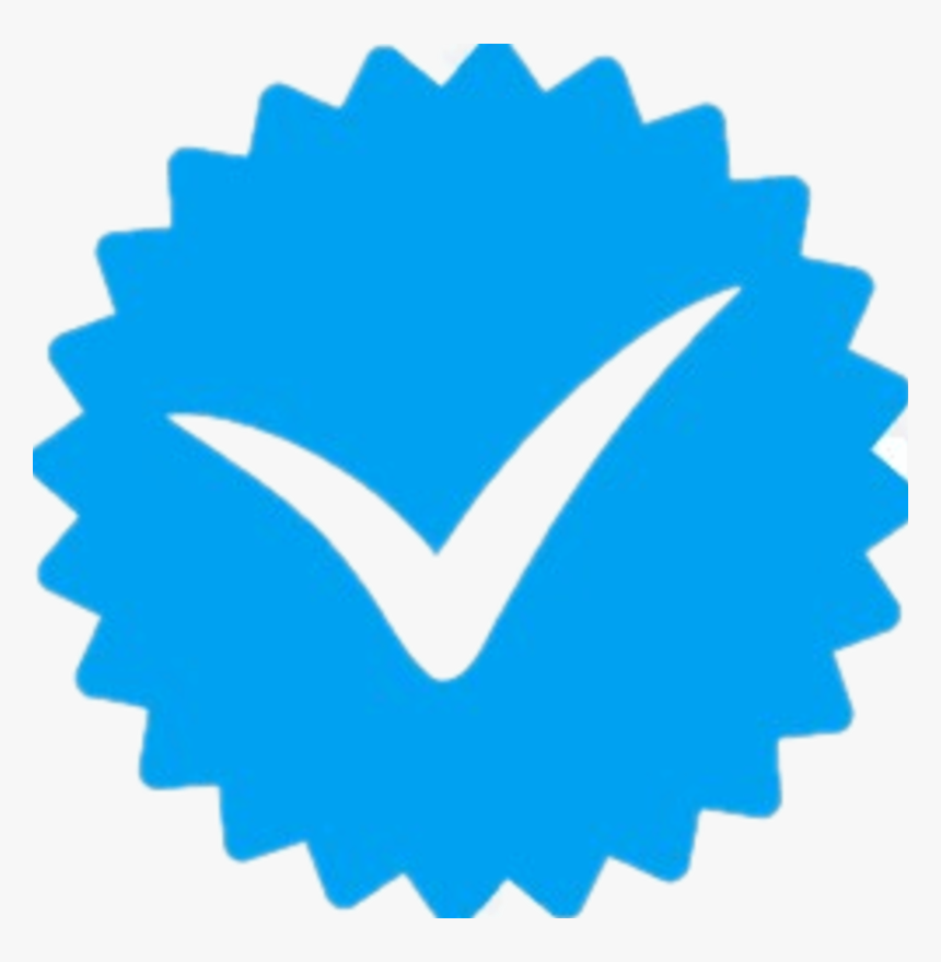 Transparent Instagram Blue Tick, HD Png Download, Free Download