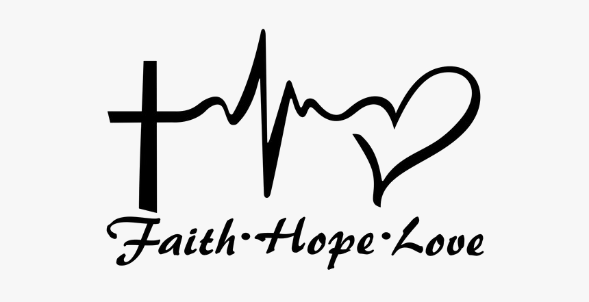 Faith Png Free Download - Faith Hope Love Vector, Transparent Png - kindpng...