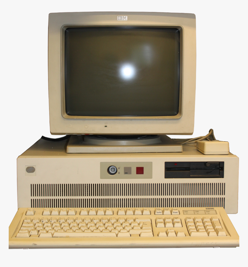 Ibm Rt Pc - Personal Computer, HD Png Download, Free Download