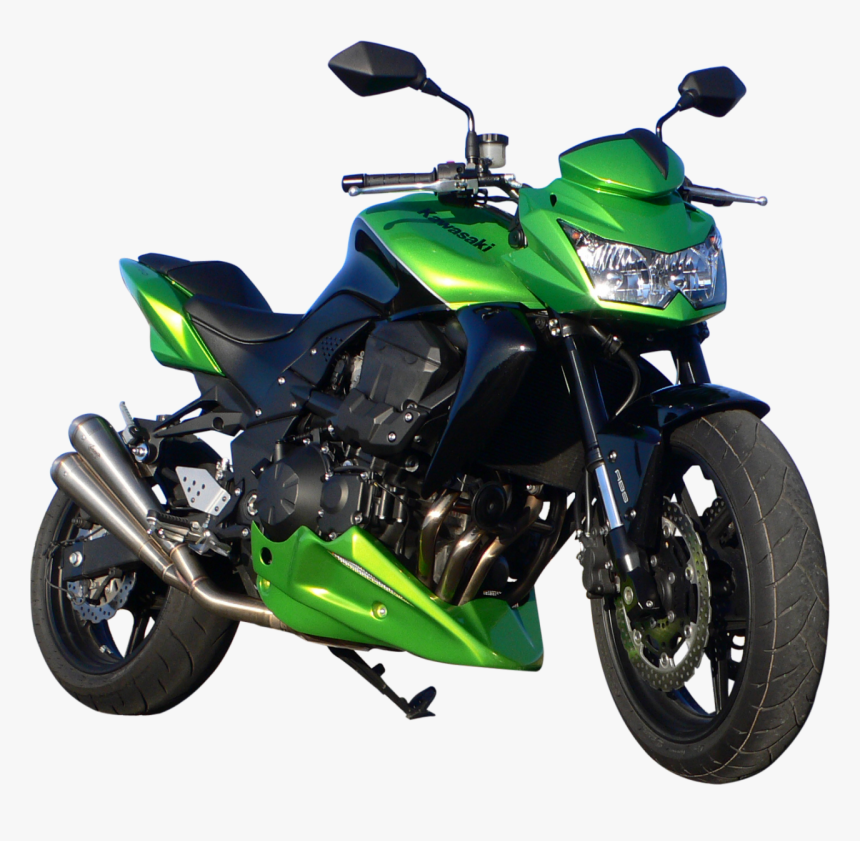 Motorcycle Bike Transparent - Bike Png, Png Download, Free Download