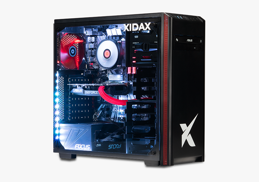 Xidax Featured Pc - Xidax X2 Tempered Glass, HD Png Download, Free Download