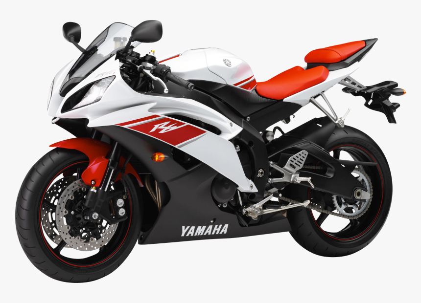 Motorcycle Bike Png File Download Free - Yamaha R6 Png, Transparent Png, Free Download